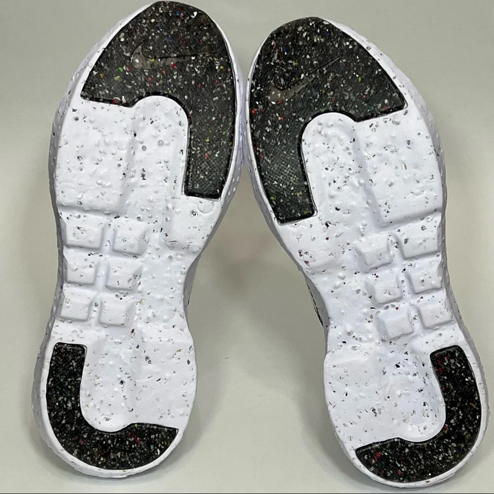 Nike crater impact